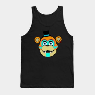 Glam rock Freddy Fnaf Tank Top